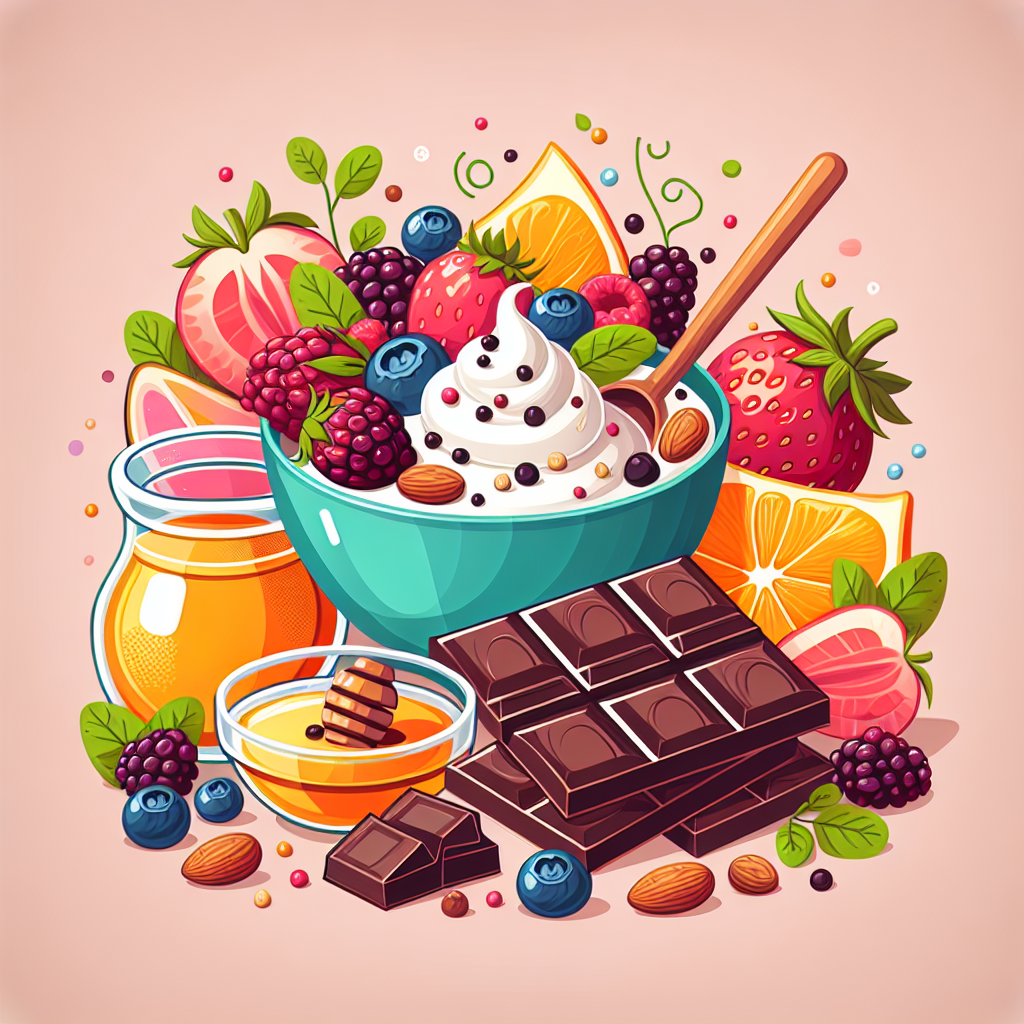 Tips Memilih Makanan Manis yang Enak dan Sehat